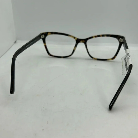 Archer & Avery WC 2019-3 Eyeglasses Frames RXable Crystal Gray Teal Tortoise NWT - Picture 5 of 9